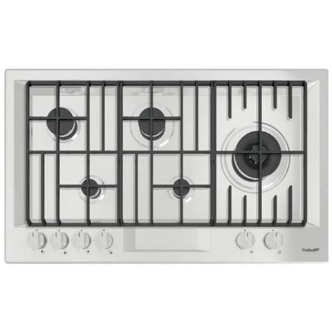 Piano Cottura 7206 082 a Gas 5 Fuochi Gas Colore Inox - Foto 1