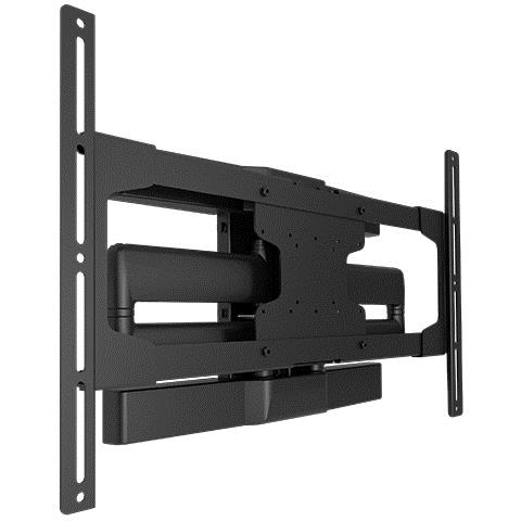 ODMLA25 80" Nero supporto da parete per tv a schermo piatto - Foto 2