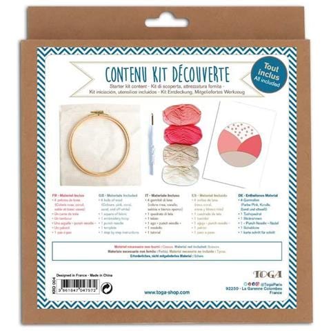 Kit Di Avviamento Ad Ago Per Punzone - Foto 1