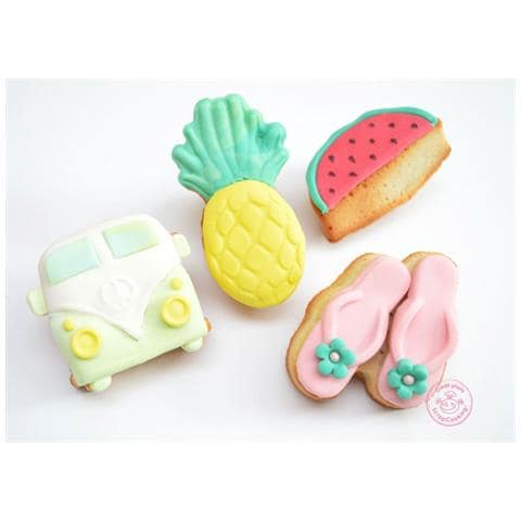 Stampo In Silicone Estivo - Foto 1