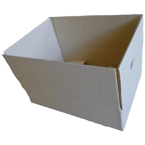 5 Scatole Di Cartone 31 X 21 X 7,5 Cm - Foto 1