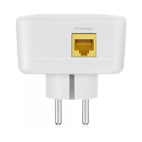 Pla6457, Powerline Pass-through 2400 Mbps, 1 Porta - Foto 2