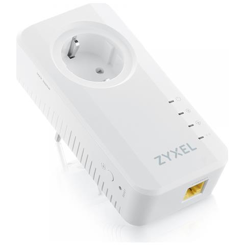 Pla6457, Powerline Pass-through 2400 Mbps, 1 Porta - Foto 3