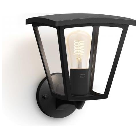 Hue White Inara Lampada Da Parete Per Esterni - Foto 1