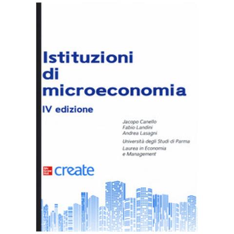 Istituzioni Di Microeconomia. Con E-book - Foto 1