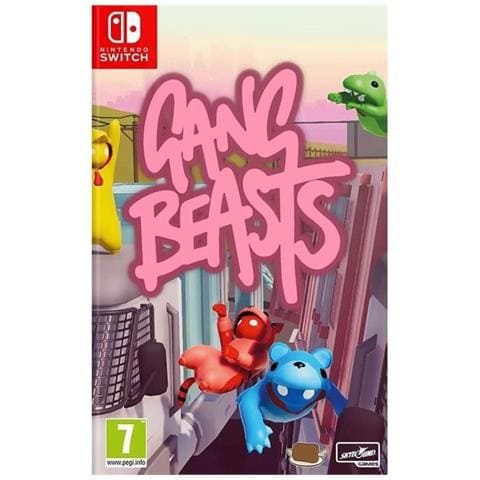 Gang Bestie Cambia Gioco - Foto 1