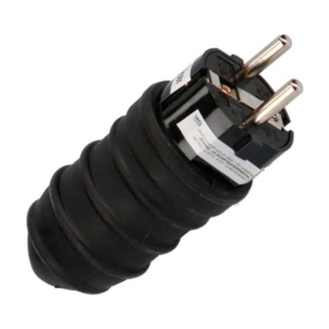 Spina Per Elettroerosione In Gomma Nera R42010 - Foto 1