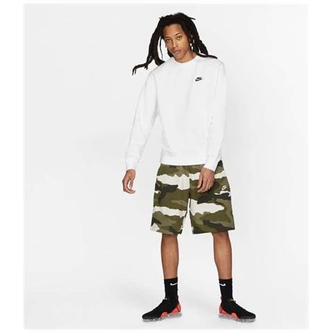 Sportswear Club Bv2662-100 Uomo Xl Colore Bianco - Foto 1