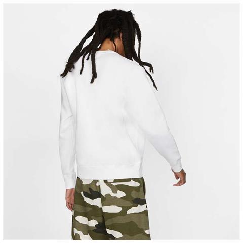 Sportswear Club Bv2662-100 Uomo Xl Colore Bianco - Foto 4