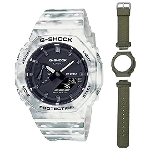 Special Edt. Snow Camouflage + Extra Case & Strap **special Offer*** - Foto 1