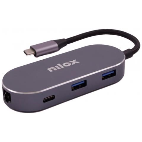 Mini Docking Station Type-c Nxdsusbc02 - Foto 2