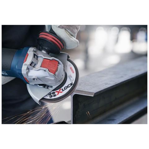 2 608 619 197 accessorio per smerigliatrice Disco lamellare - Foto 2