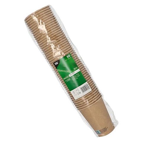 88951 tazza monouso 50 pz 300 ml Cartoncino - Foto 2