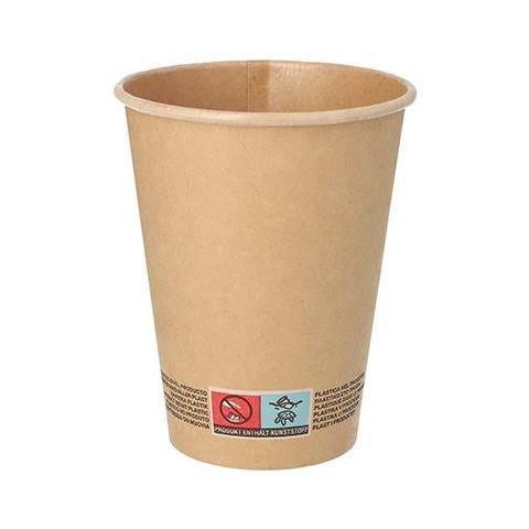 88951 tazza monouso 50 pz 300 ml Cartoncino - Foto 1