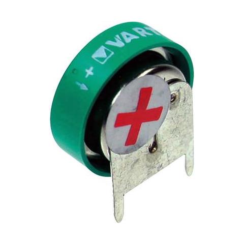 V250h-slf ++ /- Knopfzellen-akku 250h Nimh 250 Mah 1.2 V 1 St. (610250-010059) - Foto 1
