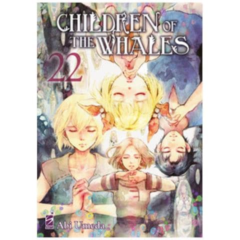 Abi Umeda - Children Of The Whales. Vol. 22 - Foto 1