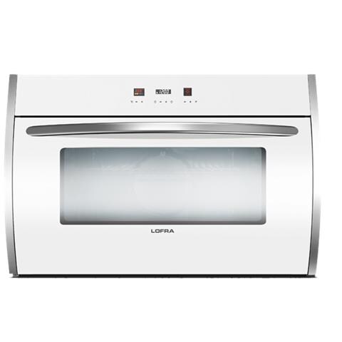 Forno Elettrico da Incasso 29320615 Capacità 101 L Multifunzione Ventilato Colore Bianco - Foto 1