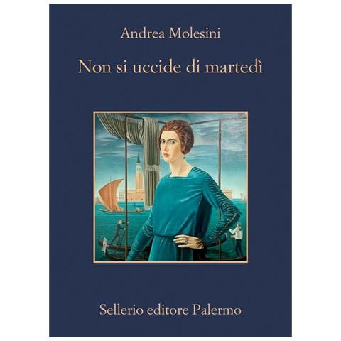 Andrea Molesini - Non Si Uccide Di Martedì - Foto 2