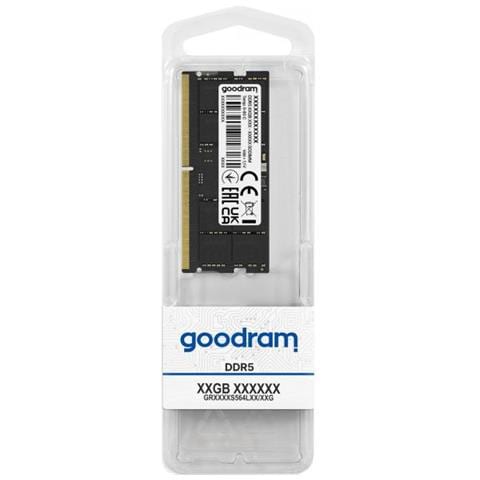 So-dimm Ddr5 16gb 4800mhz Cl40 2048x8 - Foto 1