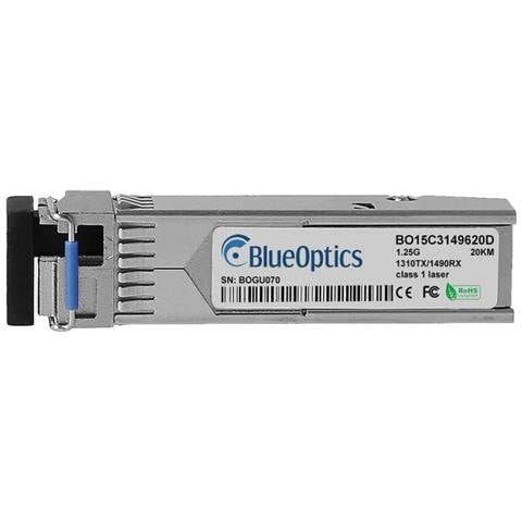 SFP-BXU34-20KM-NG-BO modulo del ricetrasmettitore di rete Fibra ottica 1250 Mbit /s - Foto 1