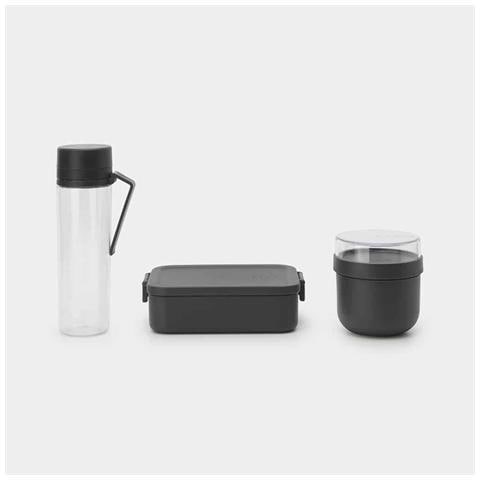 Make & Take To Go Set - Bottle / Lunchbox / Bowl - Foto 1