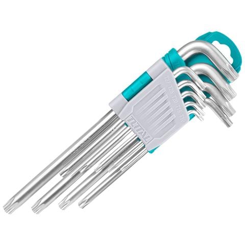 Set Di Chiavi Torx Da 9 Pezzi, Serie Industrial (tht106392) - Foto 1