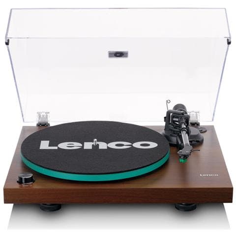 LBT-225WA piatto audio Giradischi con trasmissione a cinghia Marrone Manuale - Foto 1