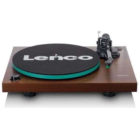 LBT-225WA piatto audio Giradischi con trasmissione a cinghia Marrone Manuale - Foto 2