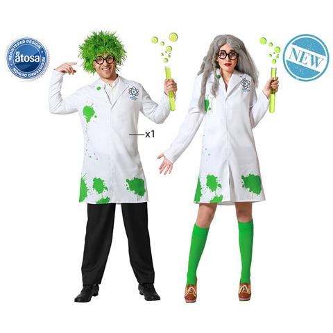 Costume Per Adulti Xl Scientifico - Foto 1