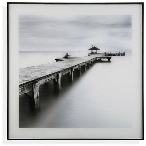 Quadro Vetro (2 X 50 X 50 Cm) - Foto 1