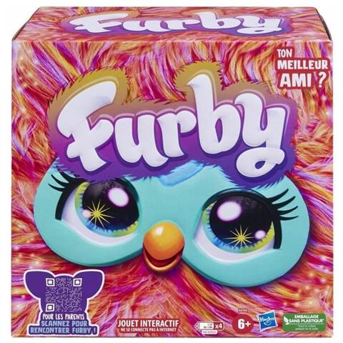 Animale Interattivo Furby Rosa - Foto 2