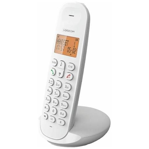 Telefono Fisso Dect Iloa 150 Solo Bianco - Foto 1