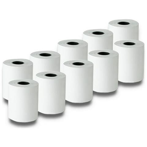 Rullo Termico 57x27 | 55 G /m² | 10 Pz. | Senza Bpa - Foto 1