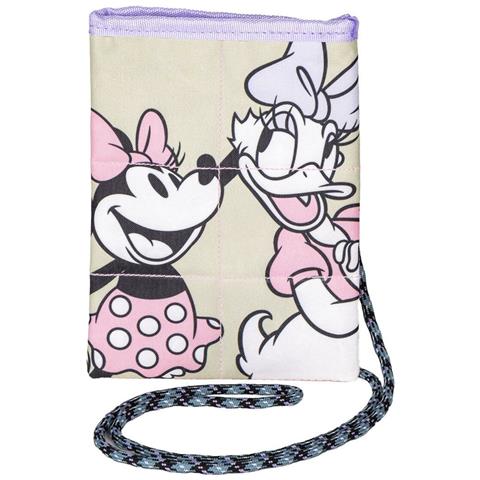 Borsa 13 X 18 X 1 Cm Rosa - Foto 1