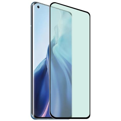 Zidwzidwei Pellicola Protettiva In Vetro Temperato Per Xiaomi Mi 11 Ultra [3Pezzi], Durezza 9H, 2.5D Alta Definizione, Senza Bolle, Anti Graffio Protezione Schermo Per Xiaomi Mi 11 Ultra - Foto 11