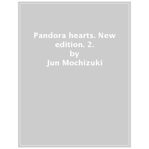 Jun Mochizuki - Pandora Hearts. New Edition. Vol. 2 - Foto 1