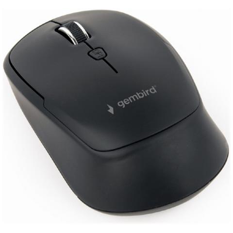 MUSW-4B-05 mouse Ufficio RF Wireless Ottico 1600 DPI - Foto 2