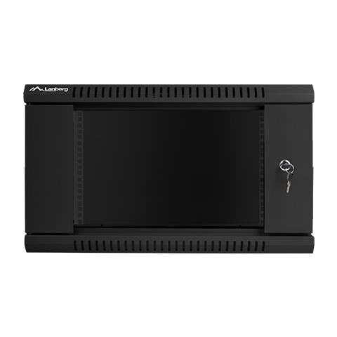 WF01-6606-10B Rack 6U da Parete Colore Nero - Foto 2