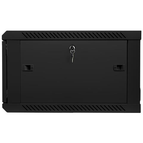 WF01-6606-10B Rack 6U da Parete Colore Nero - Foto 5