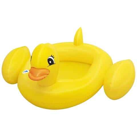 Papera Con Altoparlante Incorporato Cavalcabile Gonfiabile 102x99 Cm Bestway 34151 - Foto 2