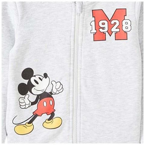 Veste con capuccio Mickey - mfb 52 18 b226 s1-7/8a Ragazzo - Foto 2