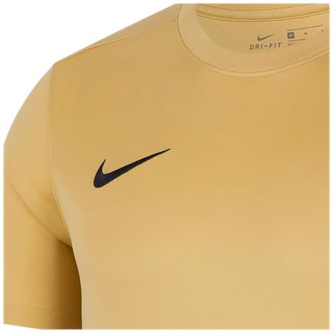 T-Shirt Dry Park Vii Jrbv6741-729 Bambino Taglia Xl Colore Gold - Foto 2