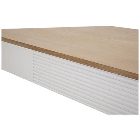 Tavolo Da Pranzo Matera Cm 180x90x80 - Foto 5