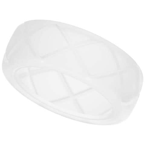 Cover Per Anello In Silicone Trasparente Per Oura Ring Gen 3 White S - Foto 2