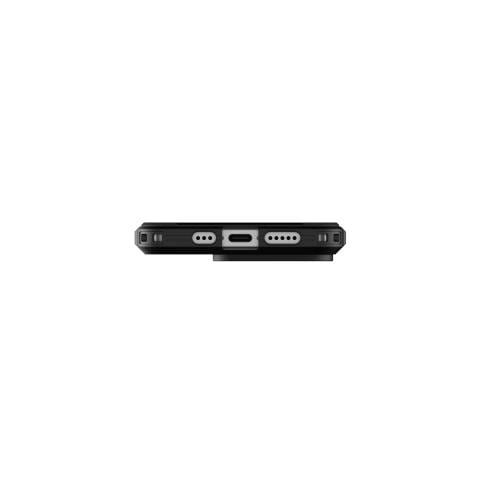 Civilian Magsafe custodia per cellulare 15,5 cm (6.1") Cover Nero - Foto 9