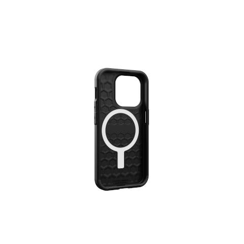 Civilian Magsafe custodia per cellulare 15,5 cm (6.1") Cover Nero - Foto 1