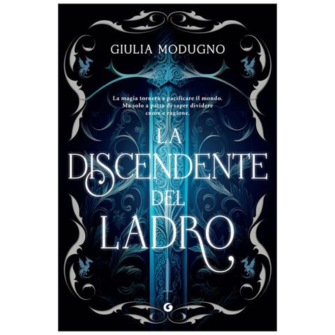 Giulia Modugno - La discendente del ladro - Foto 1