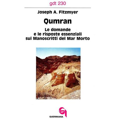Joseph A. Fitzmyer - Qumran. Le domande e le risposte essenziali sui manoscritti del Mar Morto - Foto 1