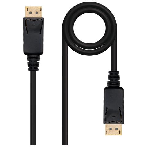10.15.2301 cavo DisplayPort 1 m Nero - Foto 1