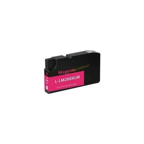 Cartuccia Lexmark 200 / 210 - 14l0199 - Magenta - 35ml - Foto 1